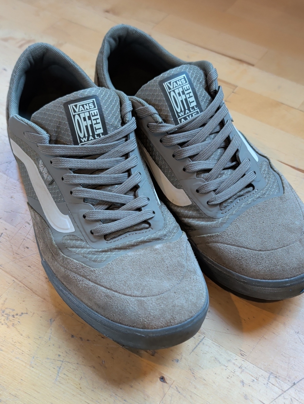 Vans AVE "canteen Green" Men's 11